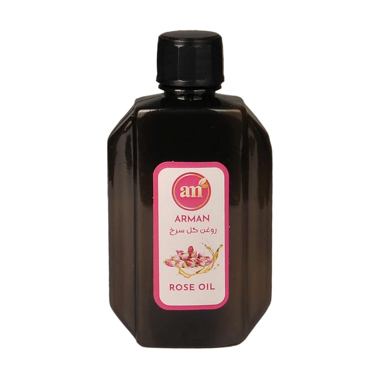 روغن بدن آرمان مدل گل سرخ حجم 60 میلی لیتر